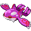 Shiny Kyogre sprite
