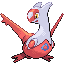Latias sprite