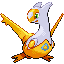 Shiny Latias sprite
