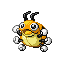 Shiny Ledyba sprite