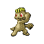 Shiny Machop sprite