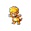 Shiny Magby sprite