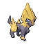 Shiny Manectric sprite