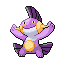 Shiny Marshtomp sprite