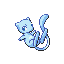Shiny Mew sprite