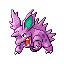 Nidorino sprite