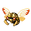 Shiny Ninjask sprite