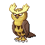 Noctowl sprite