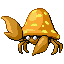 Shiny Parasect sprite