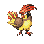 Pidgeotto sprite