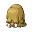 Piloswine sprite