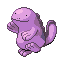 Shiny Quagsire sprite