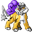 Raikou sprite