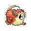 Shiny Raticate sprite
