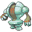 Shiny Registeel sprite