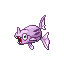 Shiny Remoraid sprite