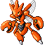 Scizor sprite
