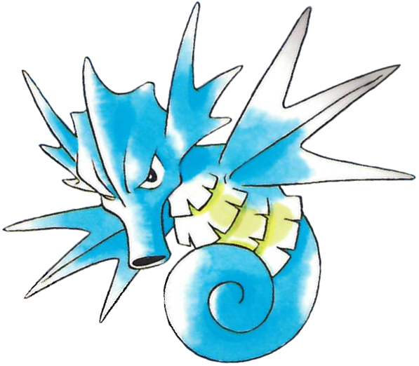 Seadra artwork