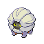 Shelgon sprite