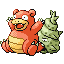 Slowbro sprite