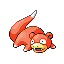 Slowpoke sprite