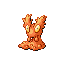 Slugma sprite