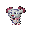 Shiny Snubbull sprite