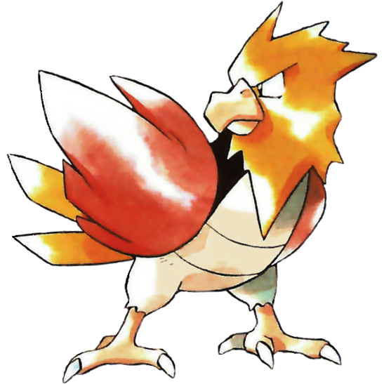 Spearow artwork