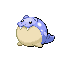 Spheal sprite
