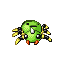 Spinarak sprite