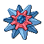 Shiny Starmie sprite