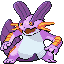 Shiny Swampert sprite
