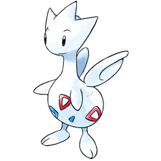 Togetic artwork
