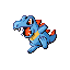 Totodile sprite