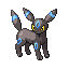 Shiny Umbreon sprite