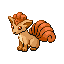Vulpix sprite