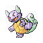 Shiny Wartortle sprite