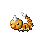 Weedle sprite