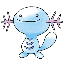 Wooper artwork
