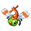 Yanma sprite