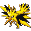 Zapdos sprite