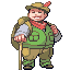 Hiker Alan sprite