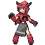 Magma Admin Courtney sprite