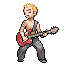 Guitarist Dalton sprite