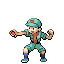 Camper Justin sprite