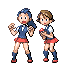 Sr. And Jr. Kate & Joy sprite