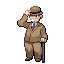 Gentleman Tucker sprite
