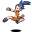 Battle Girl Vivian sprite