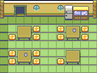 Lilycove City Cove Lily Motel 2F map