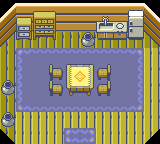 Pacifidlog Town House 5 map
